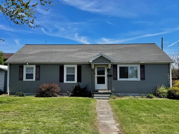 530 S Stout St, Princeton, IN 47670
