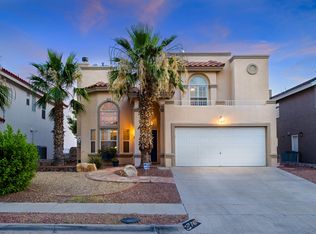 7407 Camino Del Sol, El Paso, TX 79911