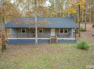 167 John Mitchell Rd, Youngsville, NC 27596