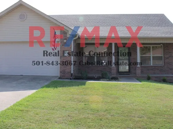 2814 McNeill Cv, Cabot, AR 72023