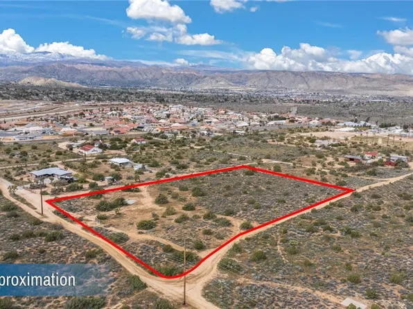57420 San Andreas Rd, Yucca Valley, CA 92284