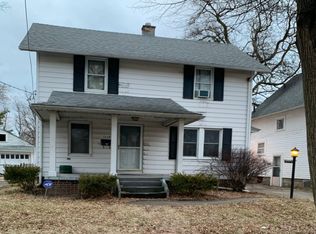 1112 Hawk St, Toledo, OH 43612