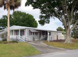 1214 Waterway Dr, Barefoot Bay, FL 32976
