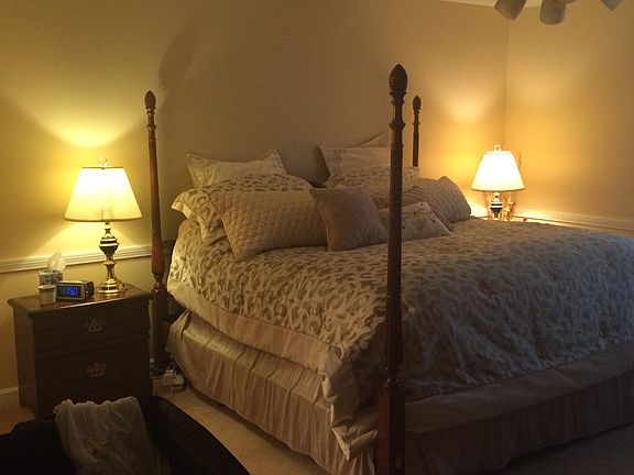 First Floor Master Bedroom