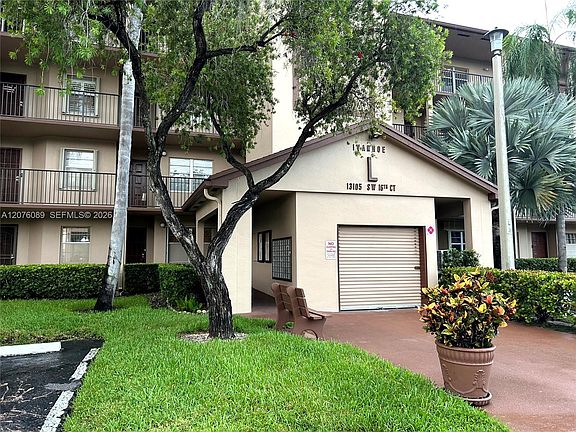2nd image of 13105 SW 16th Ct APT 105L