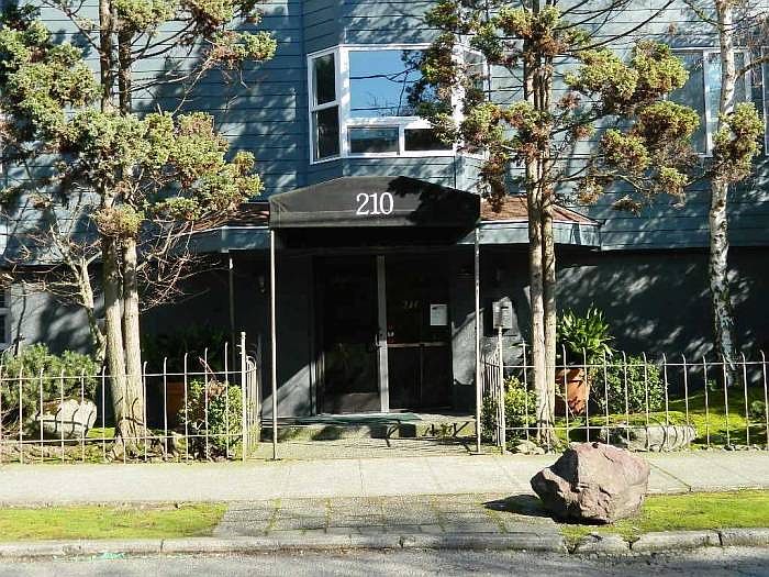 Secure Building Entry