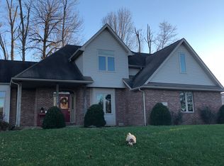 8823 Rainier Rd, Seymour, IN 47274