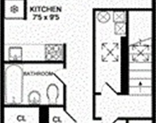 2nd image of 195 Richards St #5