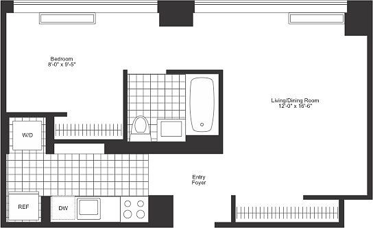 2nd image of 535 W 23rd St #Nph1f
