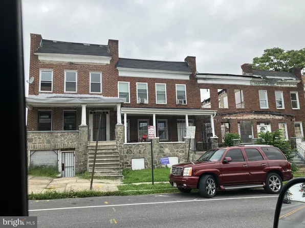 2140 Presstman St, Baltimore, MD 21217