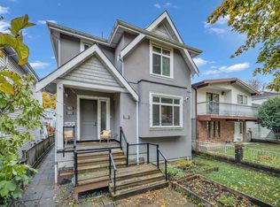 4770 Lanark St, Vancouver, BC V5N3R8