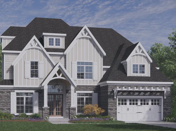 The Portland at Park Meadows Plan, Park Meadows