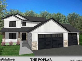 611 Amberwood Way, Plover, WI 54467