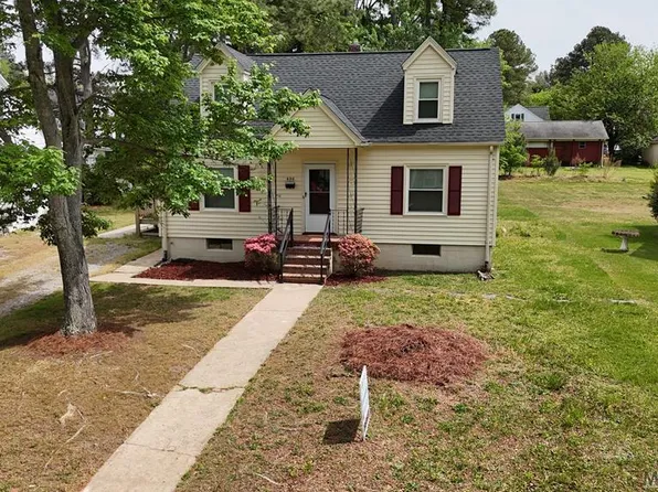 626 N Lunenburg Ave, South Hill, VA 23970