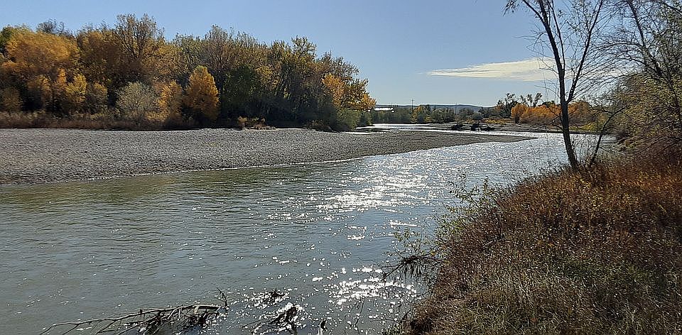 28.53 ac.  w/river frontage