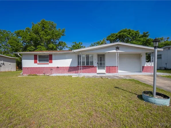 12 N Monroe St, Beverly Hills, FL 34465