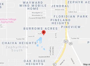 38212 Huff Dr, Zephyrhills, FL 33542