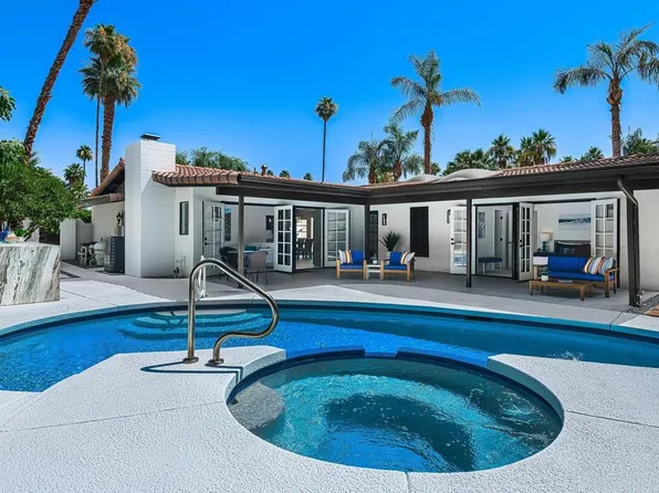 455 E Avenida Hokona, Palm Springs, CA 92264