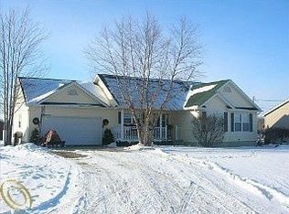 10246 Duffield Rd, Gaines, MI 48436