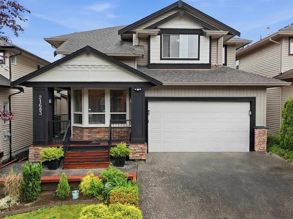 21683 89a Ave, Langley, BC V1M 4C7