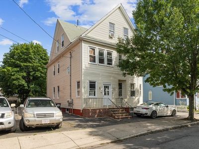 93 Irving St, Everett, MA, 02149