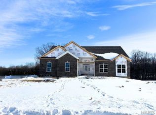 308 Schaper Estates Xing Lot 29, Foristell, MO 63348