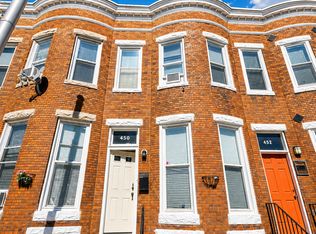 450 E Lorraine Ave, Baltimore, MD 21218