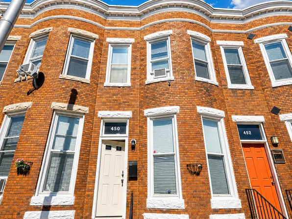 450 E Lorraine Ave, Baltimore, MD 21218