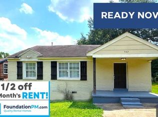 547 Delta Rd, Memphis, TN 38109