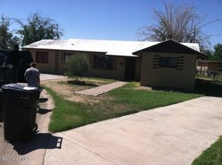 1214 N Palm Ln, Coolidge, AZ 85128