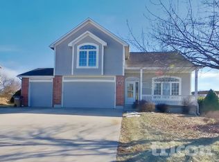 1519 Saddlebrook Rd, Raymore, MO 64083