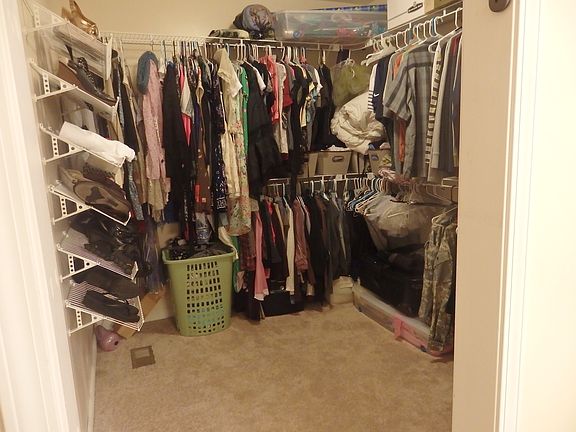 Master Closet