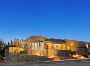 1247 Franklin Quail Pl, El Paso, TX 79912