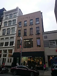 442 Broadway in Soho