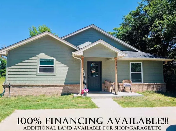 117 E Knipe Ave, Perkins, OK 74059