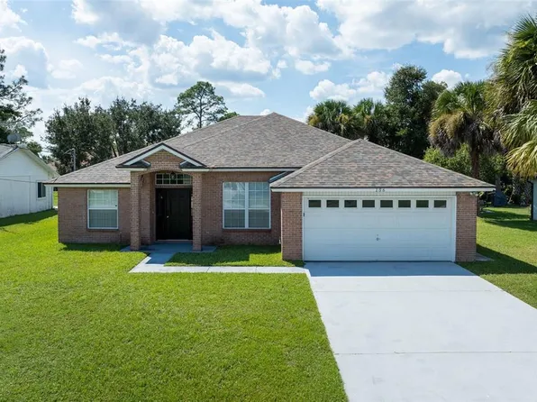 156 BARRINGTON DRIVE, PALM COAST, FL 32137