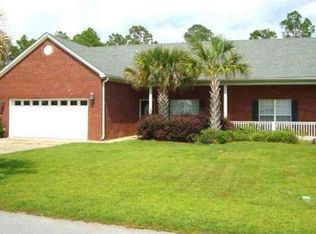 160 Tropical Way, Freeport, FL 32439