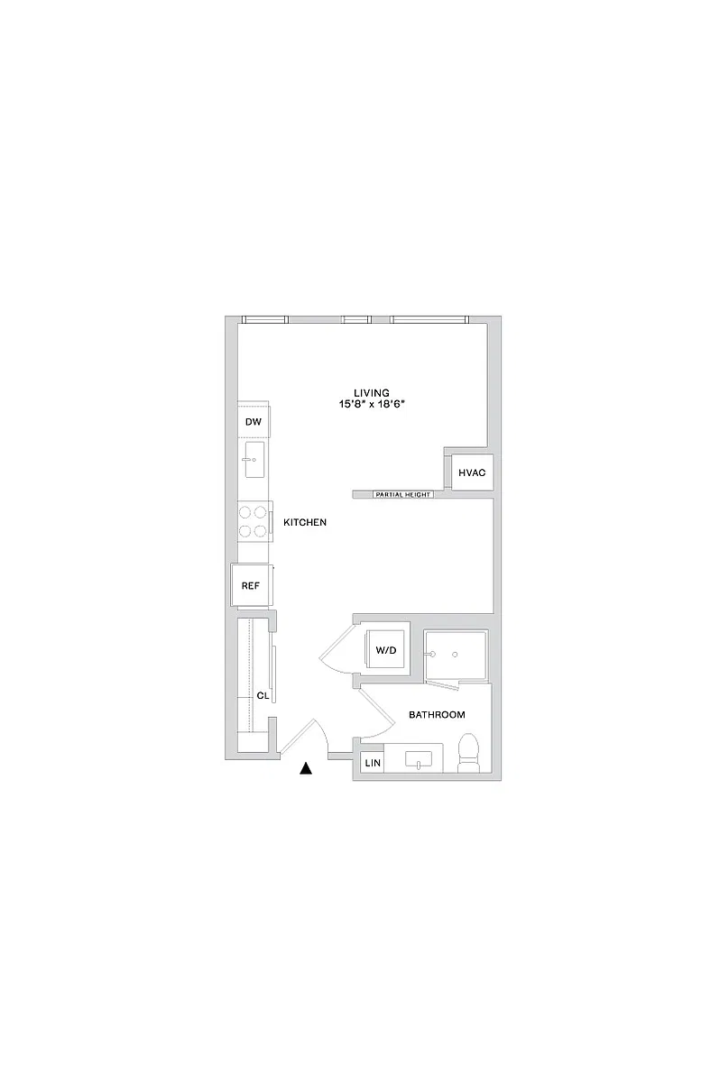 Floor plan S22 0X1