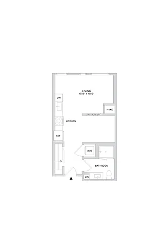 Floor plan S22 0X1