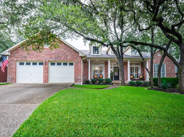 18214 CRYSTAL RIDGE DR, San Antonio, TX 78259