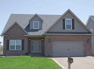 8817 Wynnfield Dr, Evansville, IN 47725