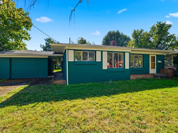 348 NW Yamhill St, Sheridan, OR 97378