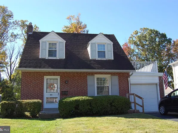 661 Washington Ave, Havertown, PA 19083