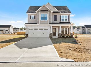 224 Godwin Gate St LOT 60, Linden, NC 28356