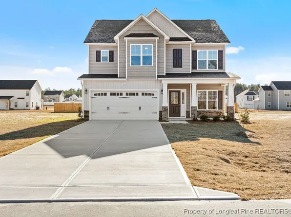 224 Godwin Gate St Lot 60, Linden, NC 28356