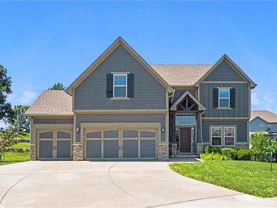 9602 N Oxford Ct, Kansas City, MO, 64157