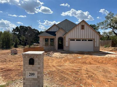 209 Eastridge Dr, Springtown, TX, 76082