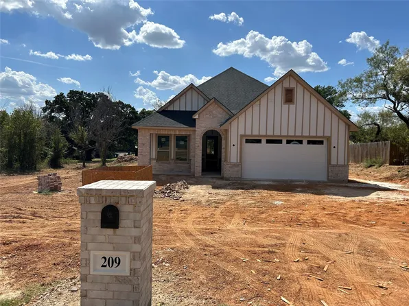 209 Eastridge Dr, Springtown, TX 76082