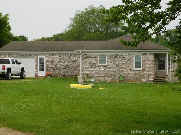 8960 Turkey Farm Road NW, New Salisbury, IN 47161