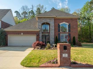 121 Burchwood Bay Cv, Hot Springs, AR 71913